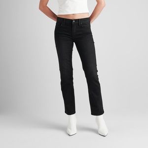 Hudson Black Nico Cigarette, Size 29